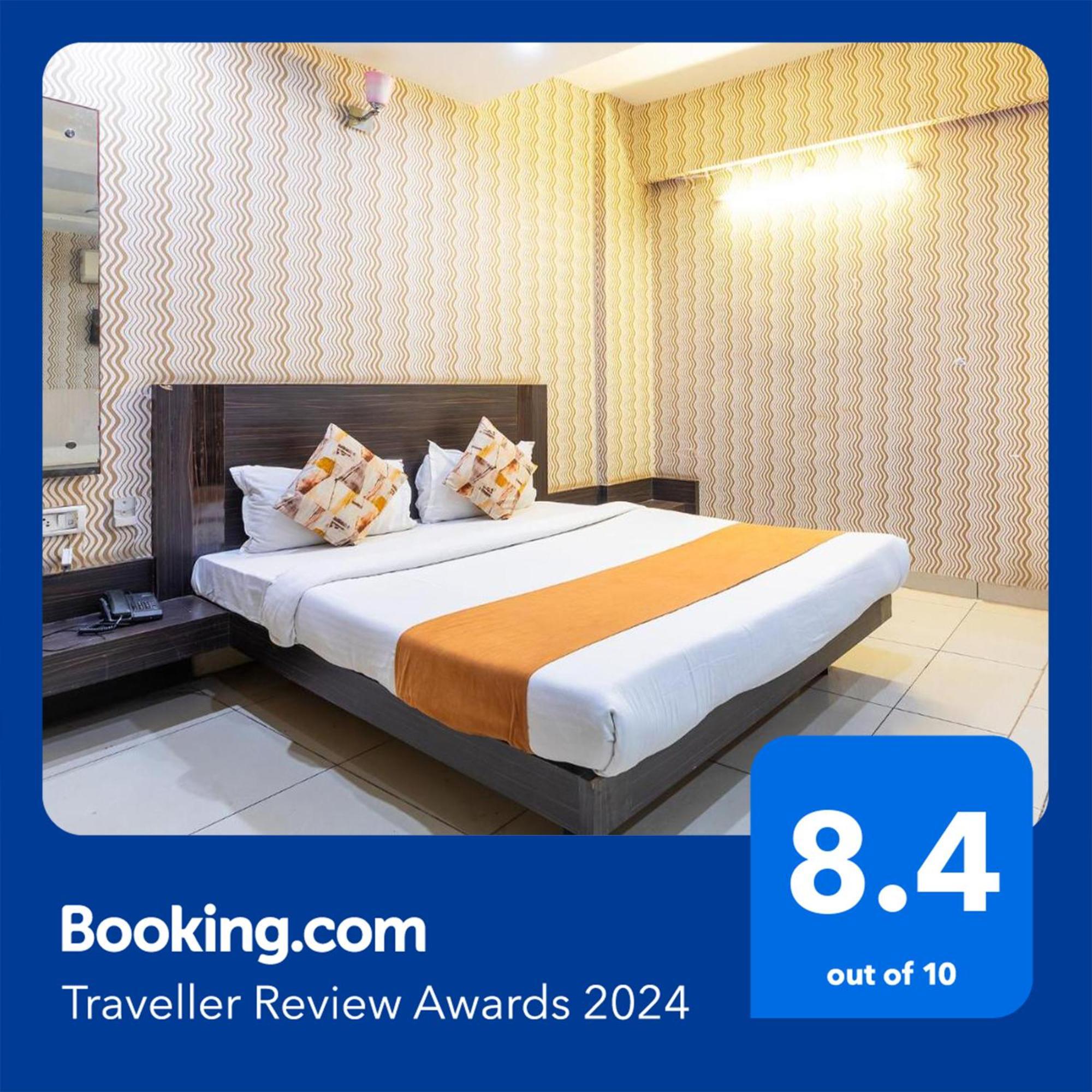 Fabhotel Shree Regency 보팔 외부 사진