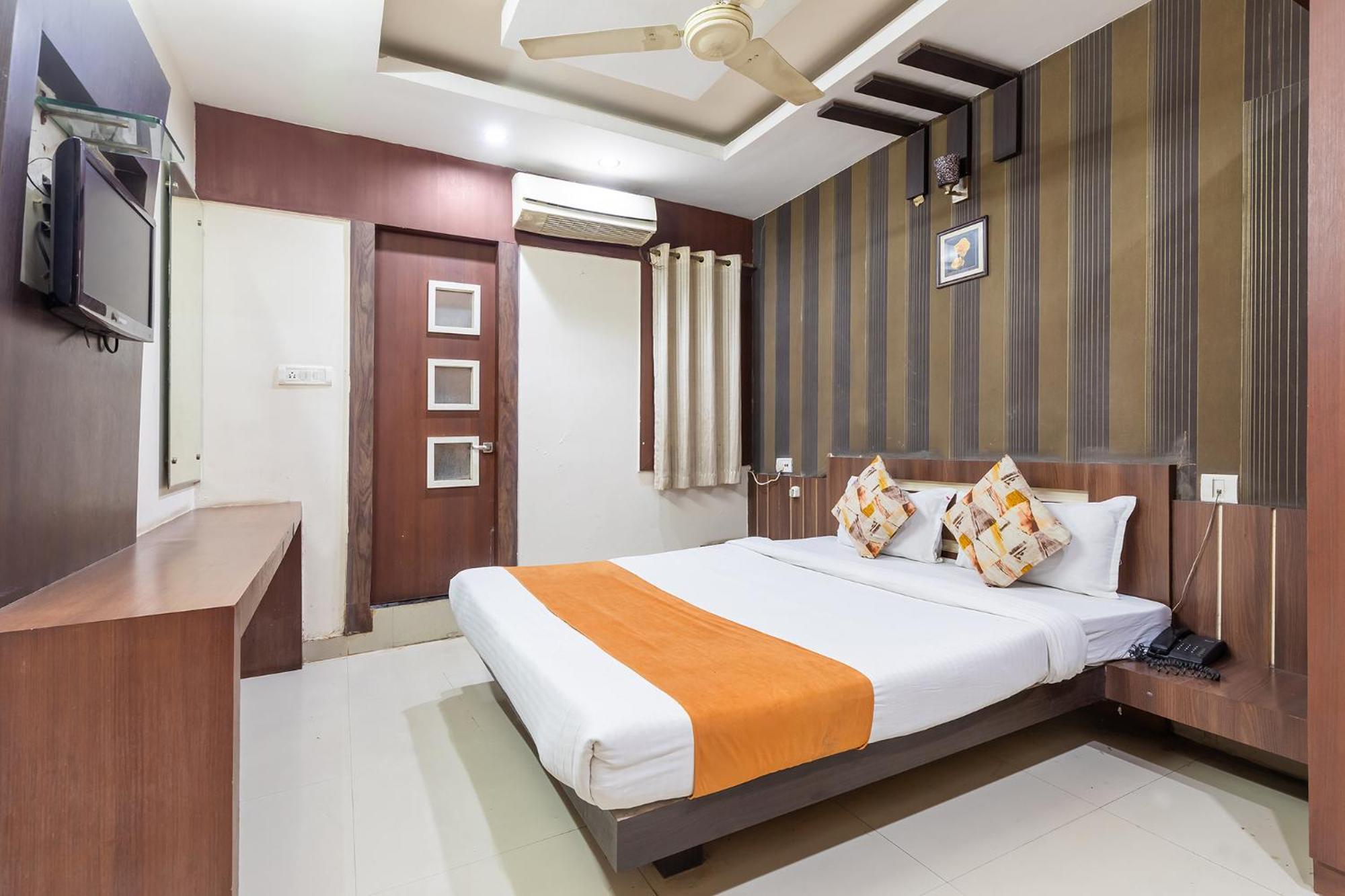 Fabhotel Shree Regency 보팔 외부 사진