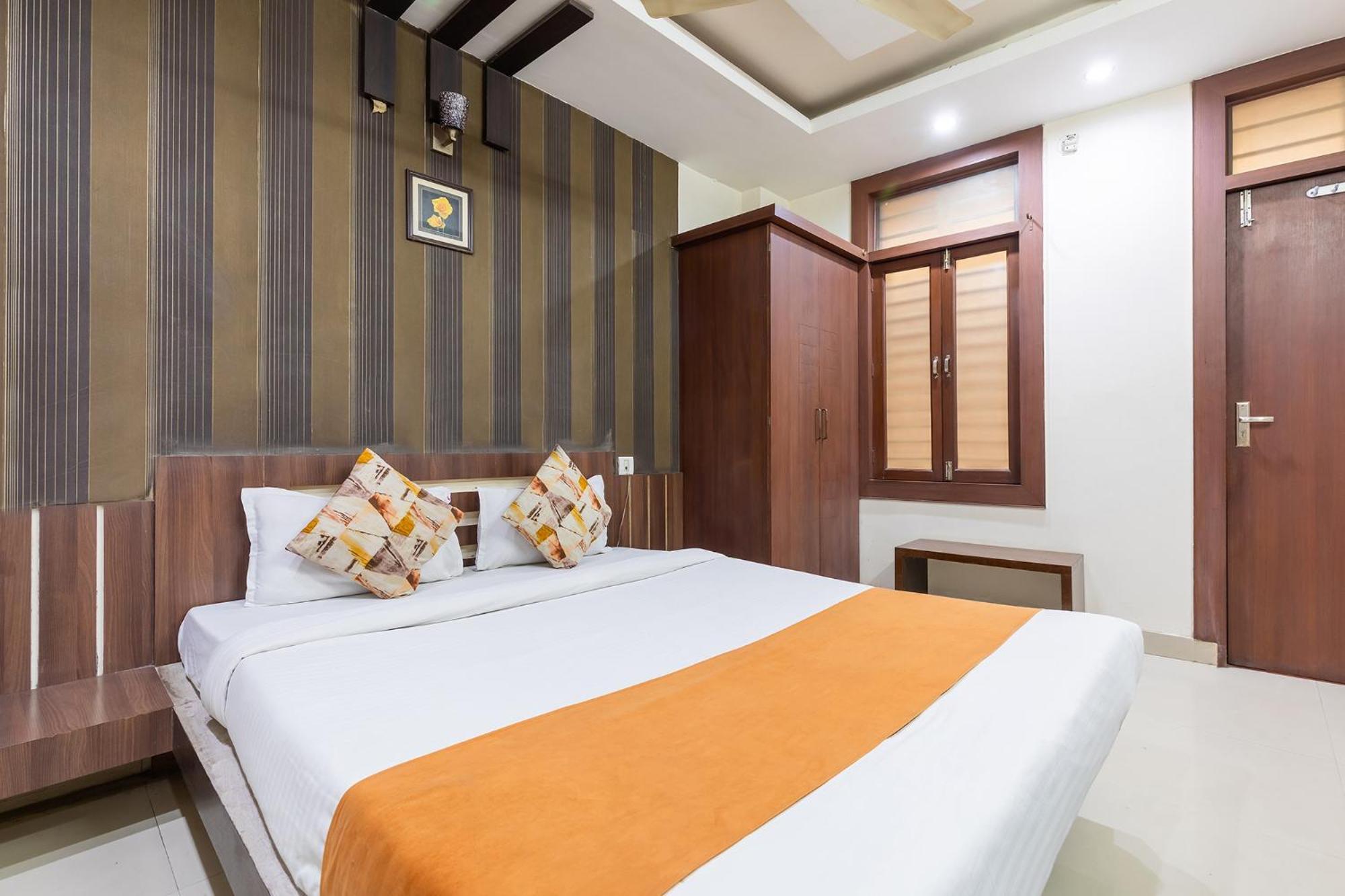 Fabhotel Shree Regency 보팔 외부 사진