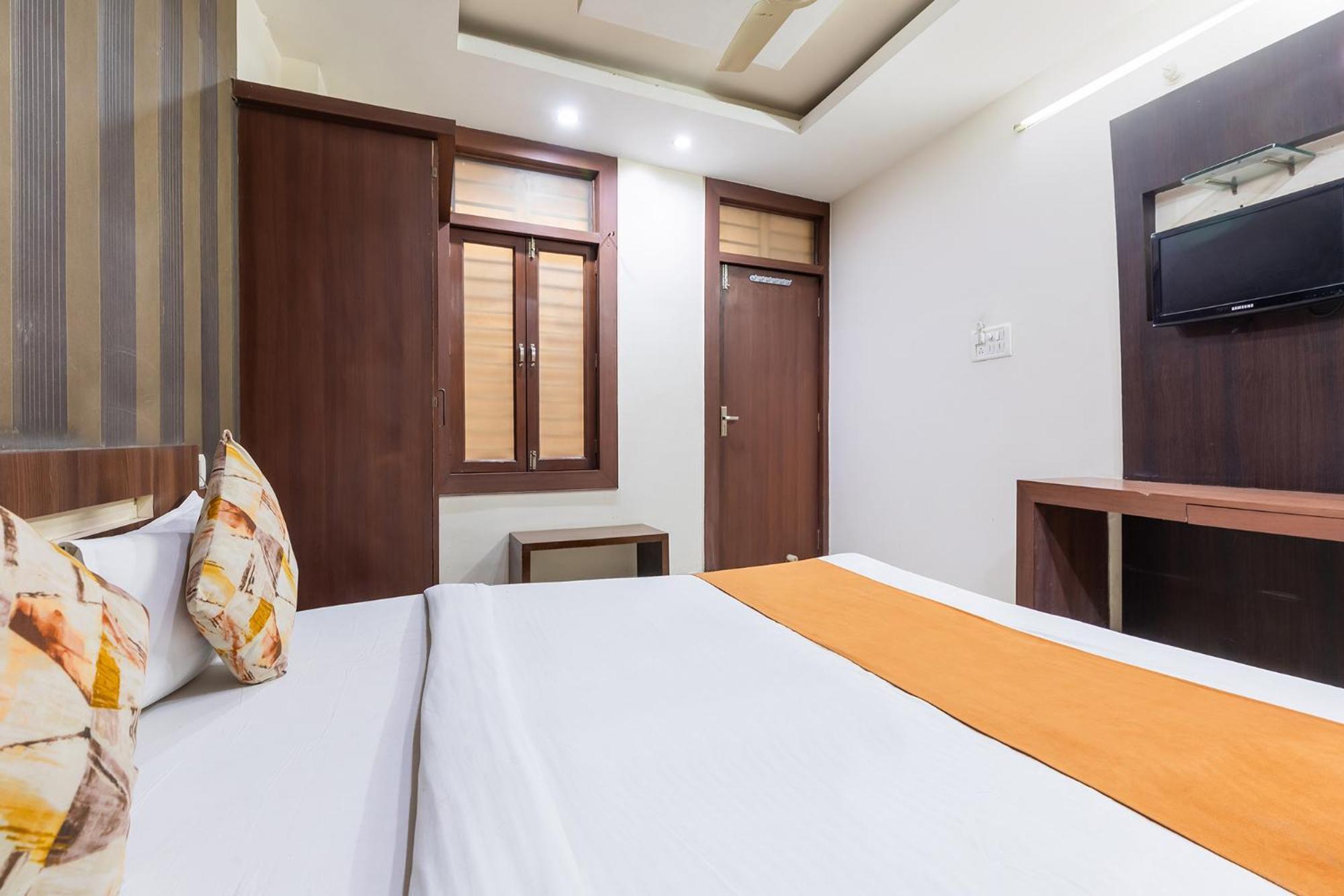 Fabhotel Shree Regency 보팔 외부 사진