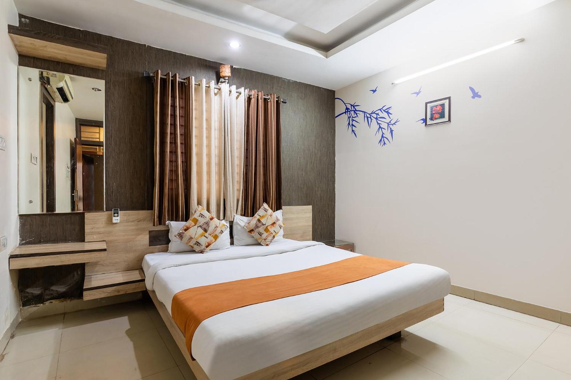 Fabhotel Shree Regency 보팔 외부 사진